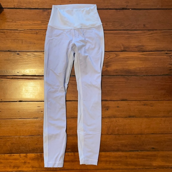 lululemon athletica Pants - Lululemon Wunder Under Lavender